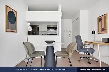 Rented by The Blueground