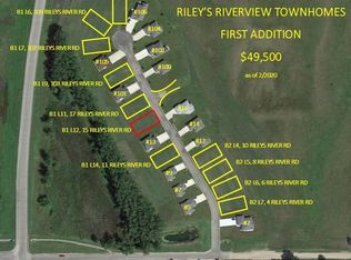 15 Rileys River Rd, Morris, MN 56267