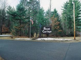 1602 Royal Carriage Rd, Arbor Vitae, WI 54568