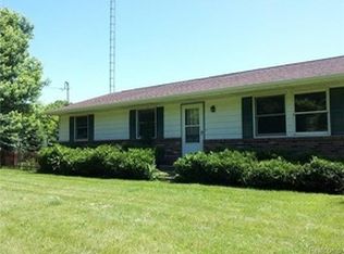 13495 Vernon Rd, Byron, MI 48418