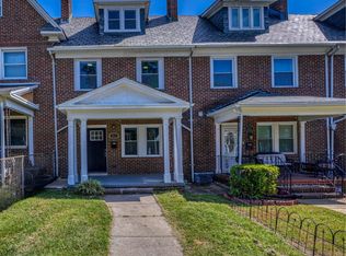 813 N Woodington Rd, Baltimore, MD 21229