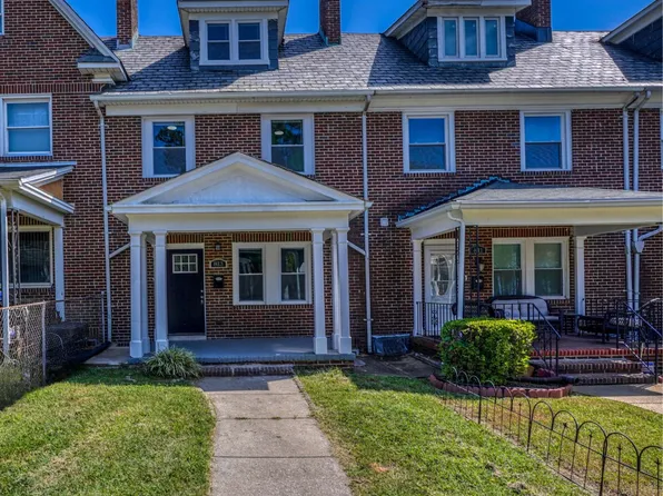 813 N Woodington Rd, Baltimore, MD 21229