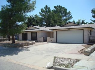 3241 Tomahawk St, El Paso, TX 79936