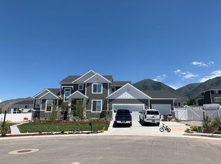 264 E Christley Cir, Elk Ridge, UT 84651
