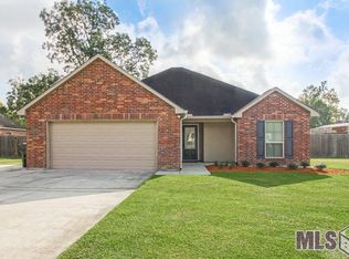 14080 Pecan Ridge Dr, Gonzales, LA 70737