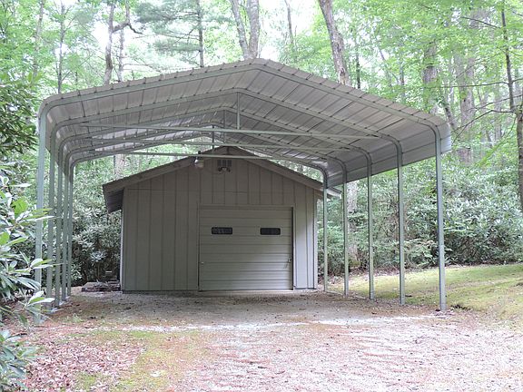 2 CAR CARPORT