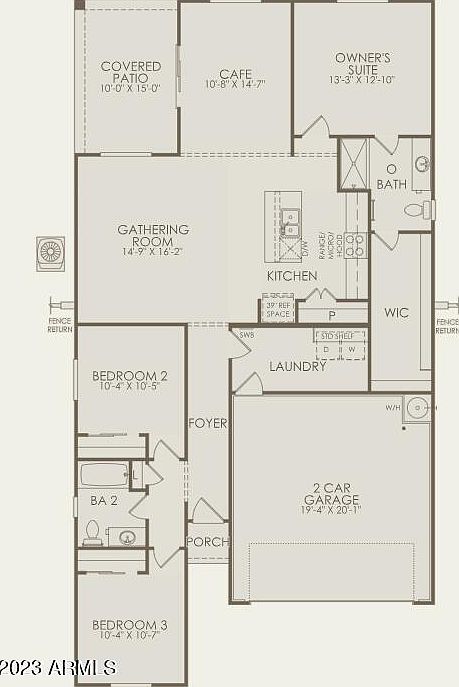 2nd image of 24345 W VERLEA Drive