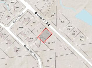 7151 Browns Mill Rd, Lithonia, GA 30038