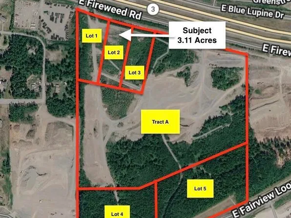 Nhn L2 E Fireweed Rd, Wasilla, AK 99654