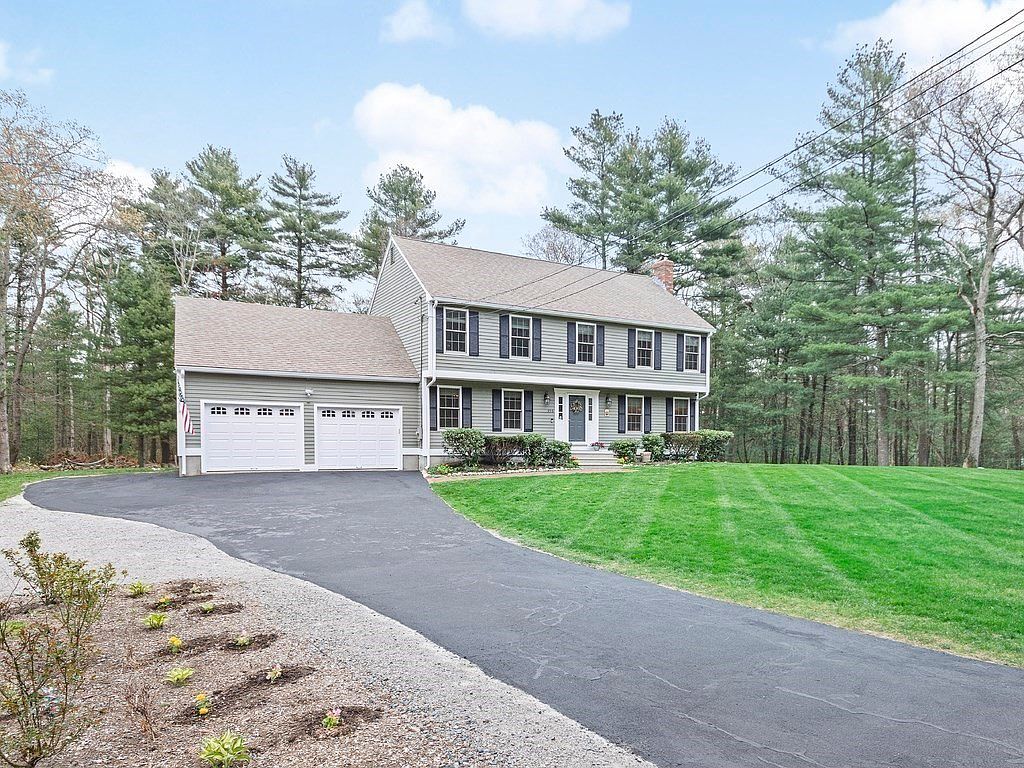 356 Chestnut St, Wrentham, MA 02093 Zillow