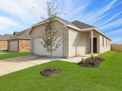 1605 Luke St, Ennis, TX, 75119