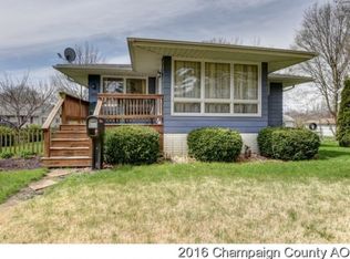 1020 N Market St, Monticello, IL