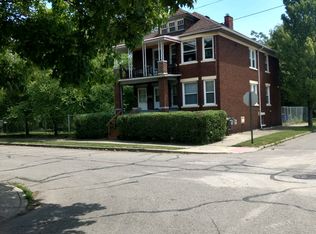 1953 Temple St, Detroit, MI 48216