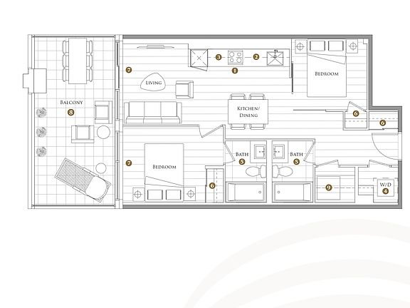 2nd image of 75 Billes Hts #216