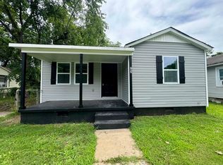 702 Hyacinth St, N Little Rock, AR 72117