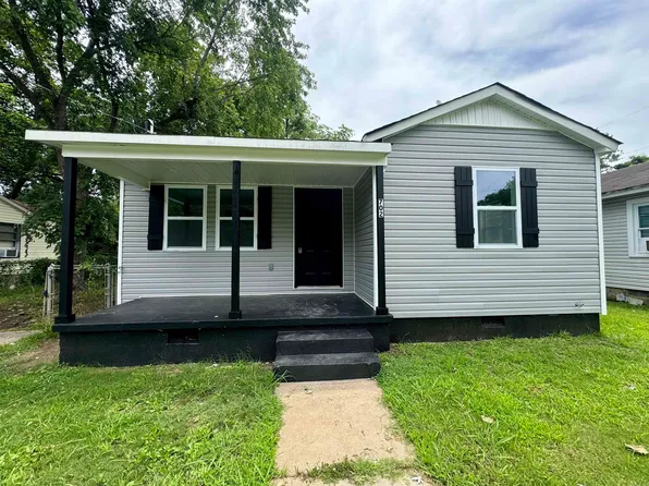 702 Hyacinth St, N Little Rock, AR 72117