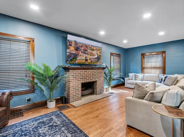 1818 Frazer Ave NW, Canton, OH 44709