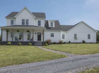 1599 Fadley Rd, Weyers Cave, VA 24486
