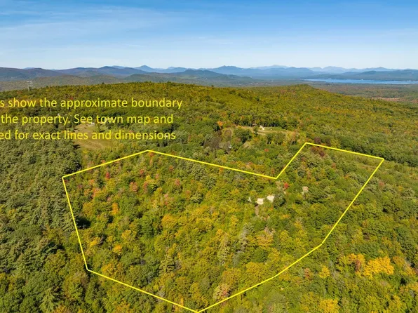 75 WALKER HILL Road, Ossipee, NH 03864