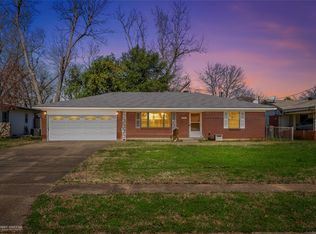 1209 Pecan Ln, Bossier City, LA 71112
