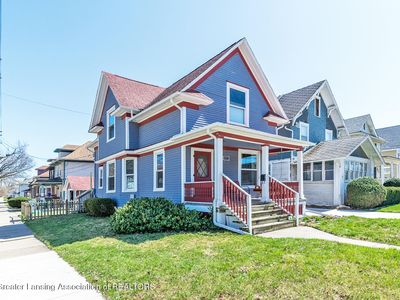 128 Horton St, Lansing, MI, 48912