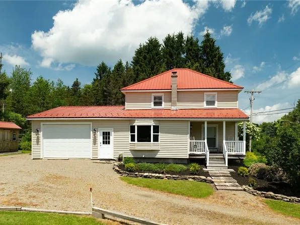 7961 Irish Hill Rd, West Valley, NY 14171