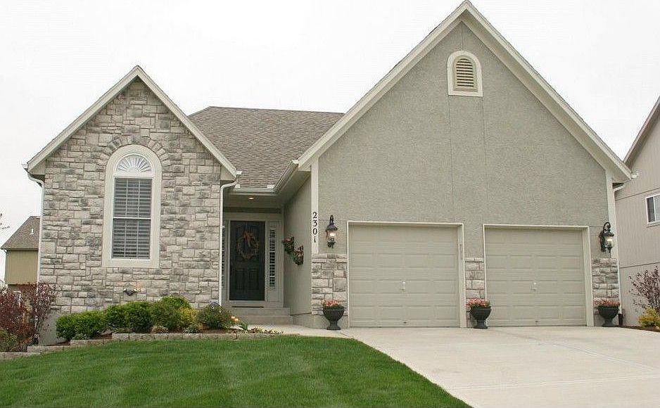 Front Elevation