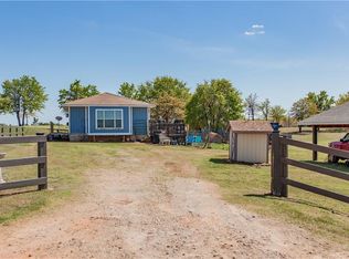 16100 N Henry Dr, Luther, OK 73054