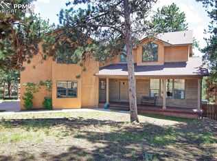 2558 County Road 421, Florissant, CO 80816