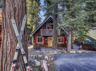 7209 10th Ave, Tahoma, CA 96142