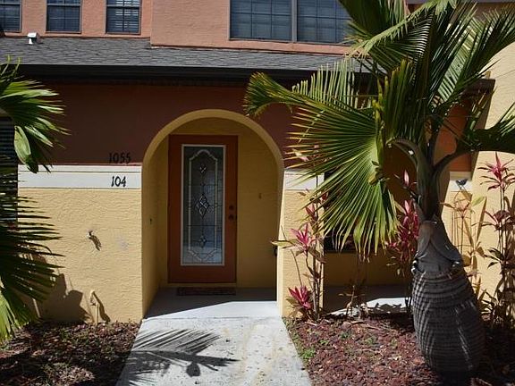 Front Entry - covered
