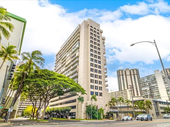 475 Atkinson Dr APT 1007, Honolulu, HI 96814
