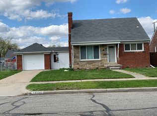 1404 Michigan Blvd, Lincoln Park, MI 48146