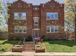 6636 San Bonita Ave APT 2E, Clayton, MO 63105