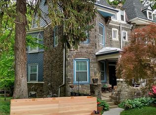 115 E Mount Pleasant Ave, Philadelphia, PA 19119