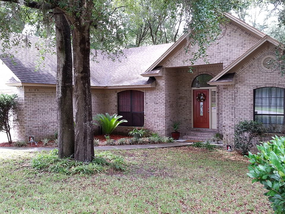 Brick Front House