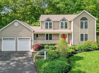 210 Rocky Rd, Northbridge, MA 01534