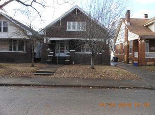 1625 S Morton Ave, Evansville, IN