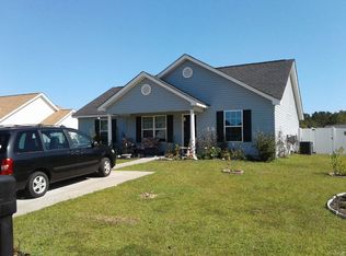 417 Warren Springs Dr, Conway, SC 29527