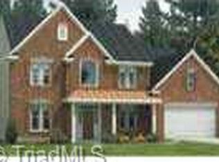 509 Hassellwood Rd, Jamestown, NC 27282