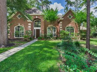 6602 Ambercrest Dr, Spring, TX 77389