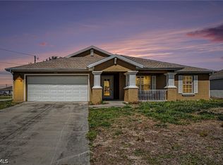 1702 NW 7th Ave, Cape Coral, FL 33993
