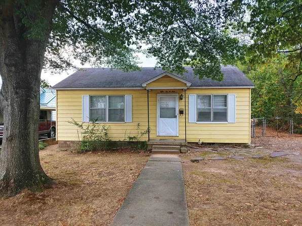 5209 Wood St, North Little Rock, AR 72118