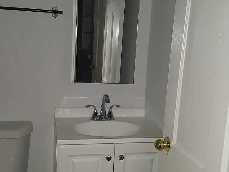 Master bathroom 1