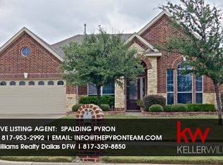 5044 Golden Eagle Dr, Grand Prairie, TX 75052
