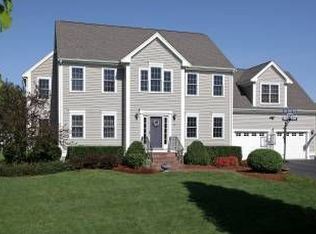 34 Orchard Ln, Abington, MA 02351