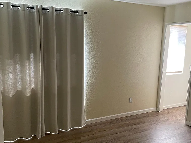 Bedroom 2 with full bath