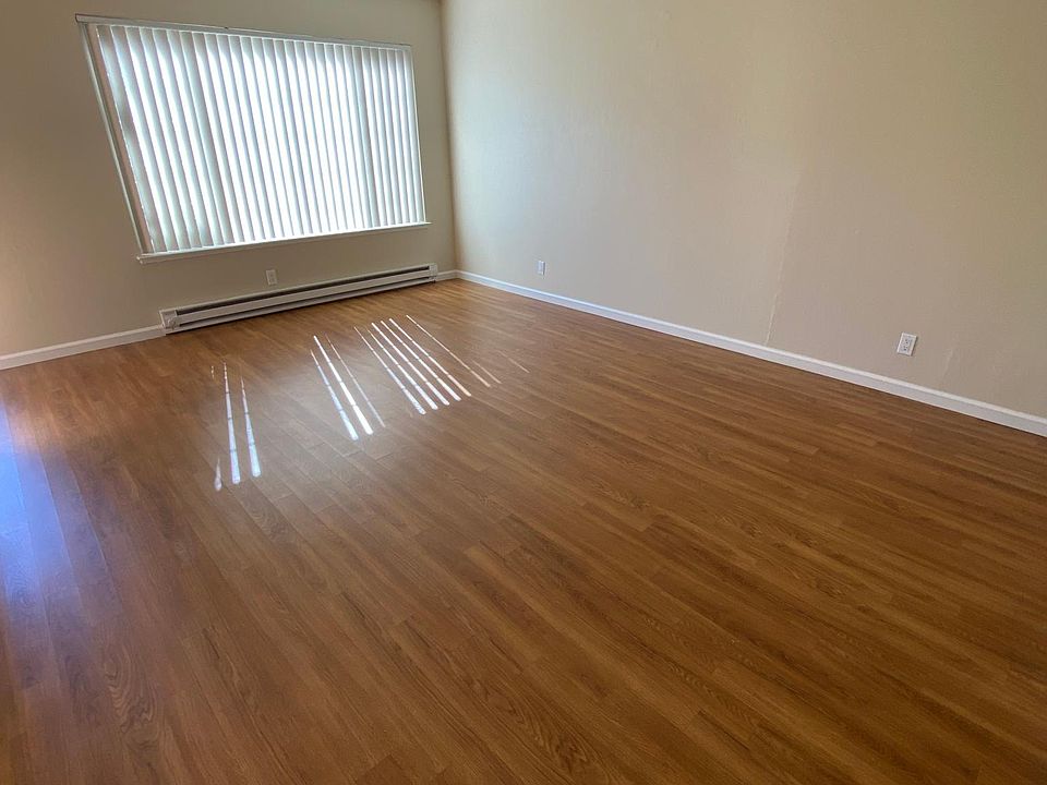 Bright open living spaces.