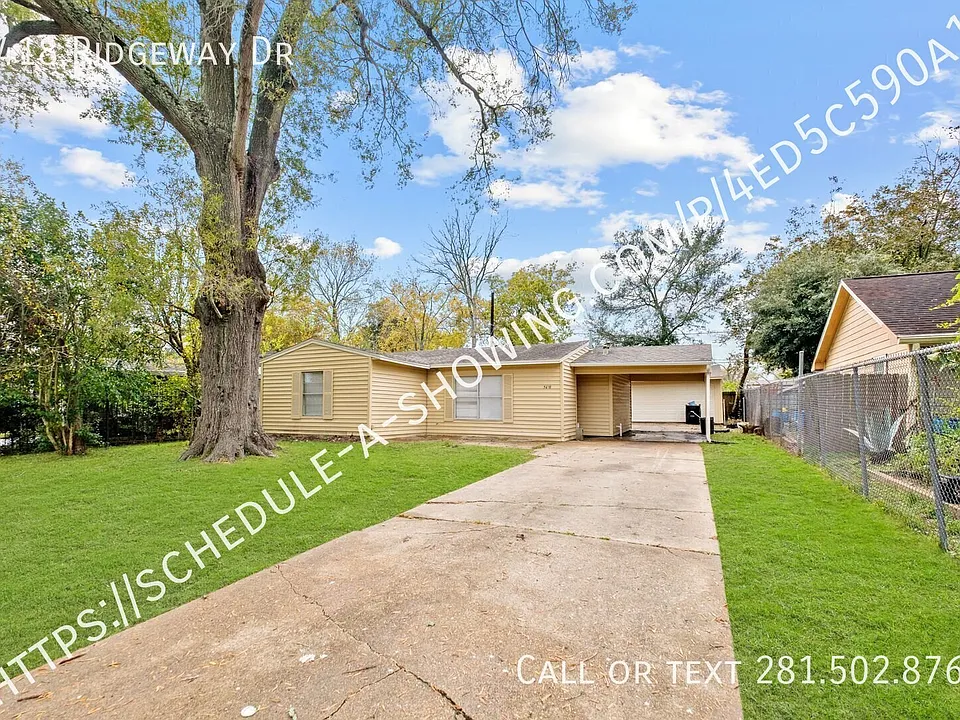 5418 Ridgeway Dr