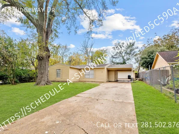 5418 Ridgeway Dr, Houston, TX 77033